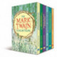 The Mark Twain Collection: Deluxe 6-Book Hardback Boxed Set