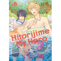 Hitorijime My Hero 5