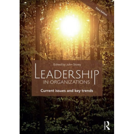 Leadership in Organizations: Current Issues and Key Trends
