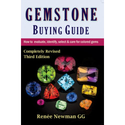 Gemstone Buying Guide: How to Evaluate, Identify, Select & Care for Colored Gems