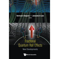 Fractional Quantum Hall Effects: New Developments