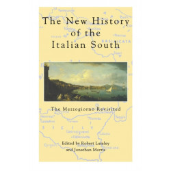 The New History Of The Italian South: The Mezzogiorno Revisited