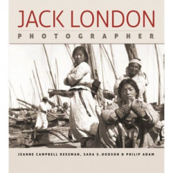 Jack London, Photographer: Photographer