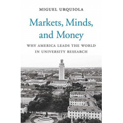 Markets, Minds, and Money: Why America Leads the World in University Research
