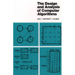 The Design and Analysis of Computer Algorithms, The