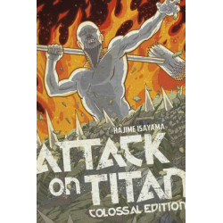 Attack On Titan: Colossal Edition 5
