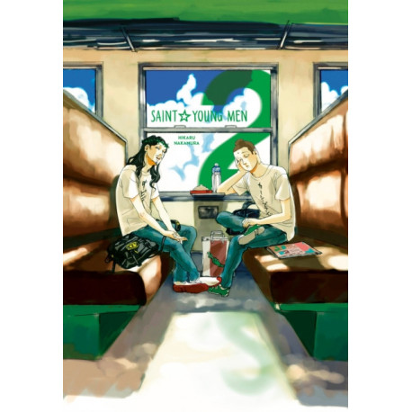 Saint Young Men 2