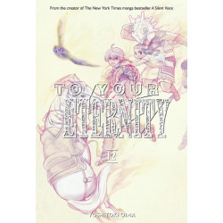 To Your Eternity 12