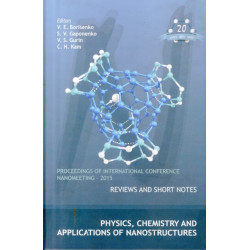 Physics, Chemistry And Applications Of Nanostructures - Proceedings Of The International Conference Nanomeeting - 2015