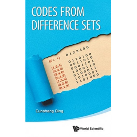 Codes From Difference Sets