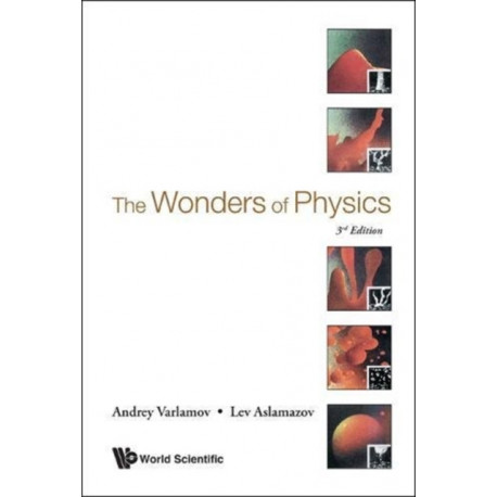 Wonders Of Physics, The (3rd Edition)