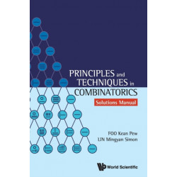 Principles And Techniques In Combinatorics - Solutions Manual