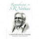 Remembering S R Nathan: A Mentor For All Seasons