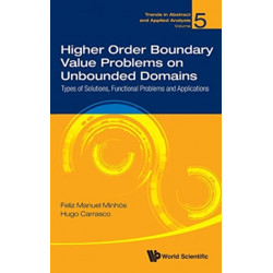 Higher Order Boundary Value Problems On Unbounded Domains: Types Of Solutions, Functional Problems And Applications