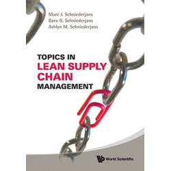 Topics In Lean Supply Chain Management