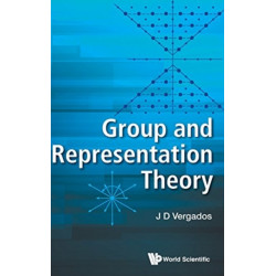 Group And Representation Theory