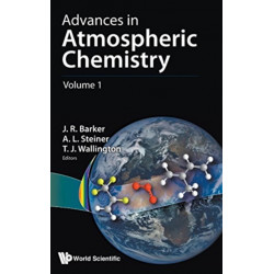 Advances In Atmospheric Chemistry - Volume 1