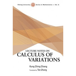 Lecture Notes On Calculus Of Variations