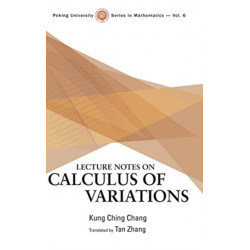 Lecture Notes On Calculus Of Variations