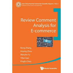 Review Comment Analysis For E-commerce