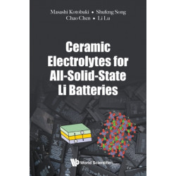 Ceramic Electrolytes For All-solid-state Li Batteries