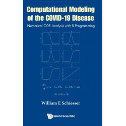 Computational Modeling Of The Covid-19 Disease: Numerical Ode Analysis With R Programming