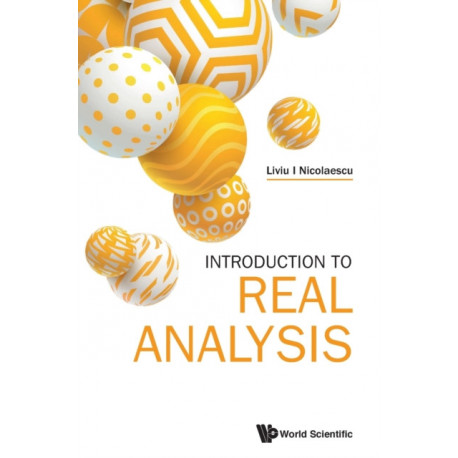 Introduction To Real Analysis