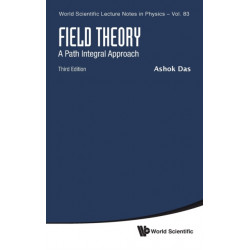 Field Theory: A Path Integral Approach (Third Edition)