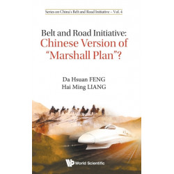 Belt And Road Initiative: Chinese Version Of "Marshall Plan"?