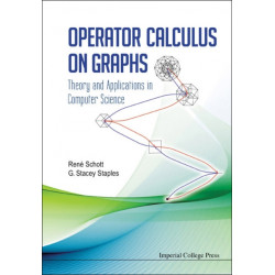 Operator Calculus On Graphs: Theory And Applications In Computer Science