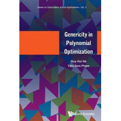 Genericity In Polynomial Optimization