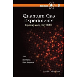 Quantum Gas Experiments: Exploring Many-body States