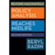 Beyond Machiavelli: Policy Analysis Reaches Midlife