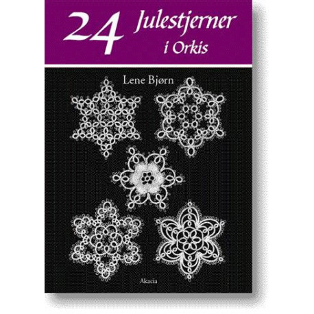 24 julestjerner i orkis