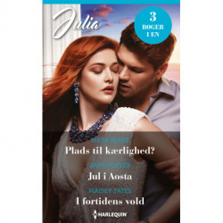 Plads til kærlighed? / Jul i Aosta / I fortidens vold