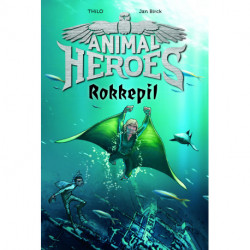 Animal Heroes (2) Rokkepil