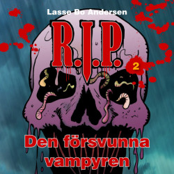 R.I.P. 2 - Den försvunna vampyren