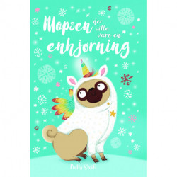 Mopsen, der ville være en enhjørning