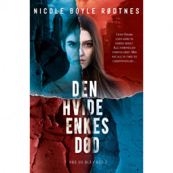 Rød og blå 2: Den hvide enkes død