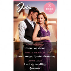 Ønsket og elsket / Hjerter konge, hjerter dronning / I ord og handling