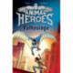 Animal Heroes (1) Falkevinge