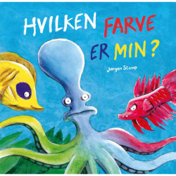 Hvilken farve er min?