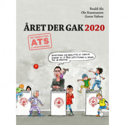 Året der gak 2020: med tegninger af Roald Als og tekster fra ATS