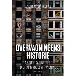 Overvågningens historie: Fra sorte kabinetter til digital masseovervågning