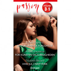 En forvirrende forlovelse / For kunsten og kærligheden / Hvid jul i New York