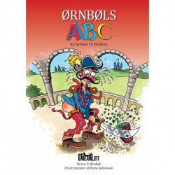 Ørnbøls ABC: En hyldest til Halfdan