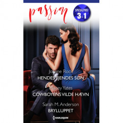 Hendes fjendes søn / Cowboyens vilde hævn / Brylluppet