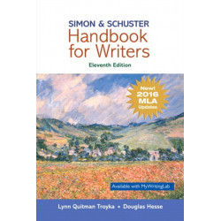 Simon & Schuster Handbook for Writers, MLA Update Edition