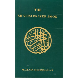 Muslim Prayer Book