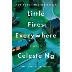 Little Fires Everywhere: Reese's Book Club
